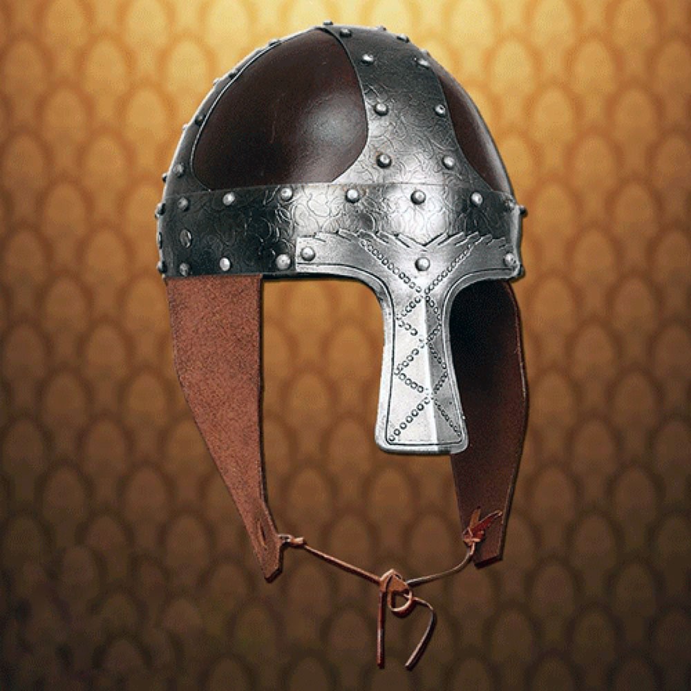 Casco Normando Man at Arms