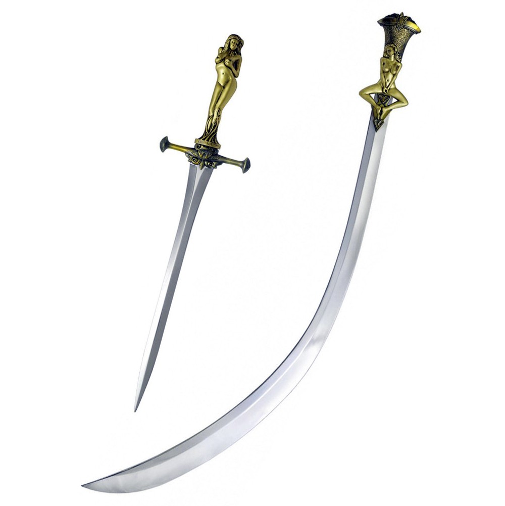 Espada y Estilete Las Mujeres de Daario Naharis, Juego de Tronos