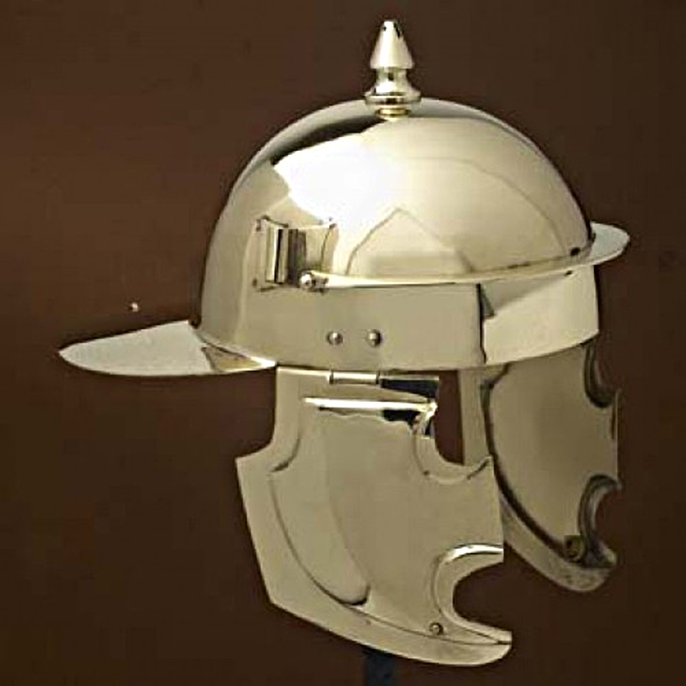 Casco Romano Coolus, Walbrook