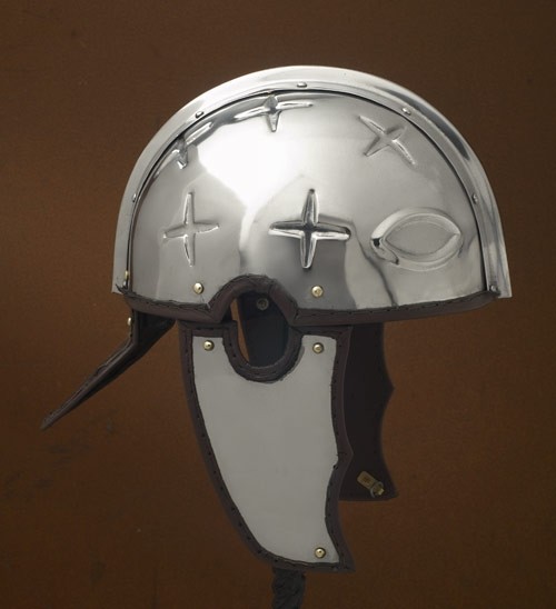 Casco Romano Intercisa, S. III