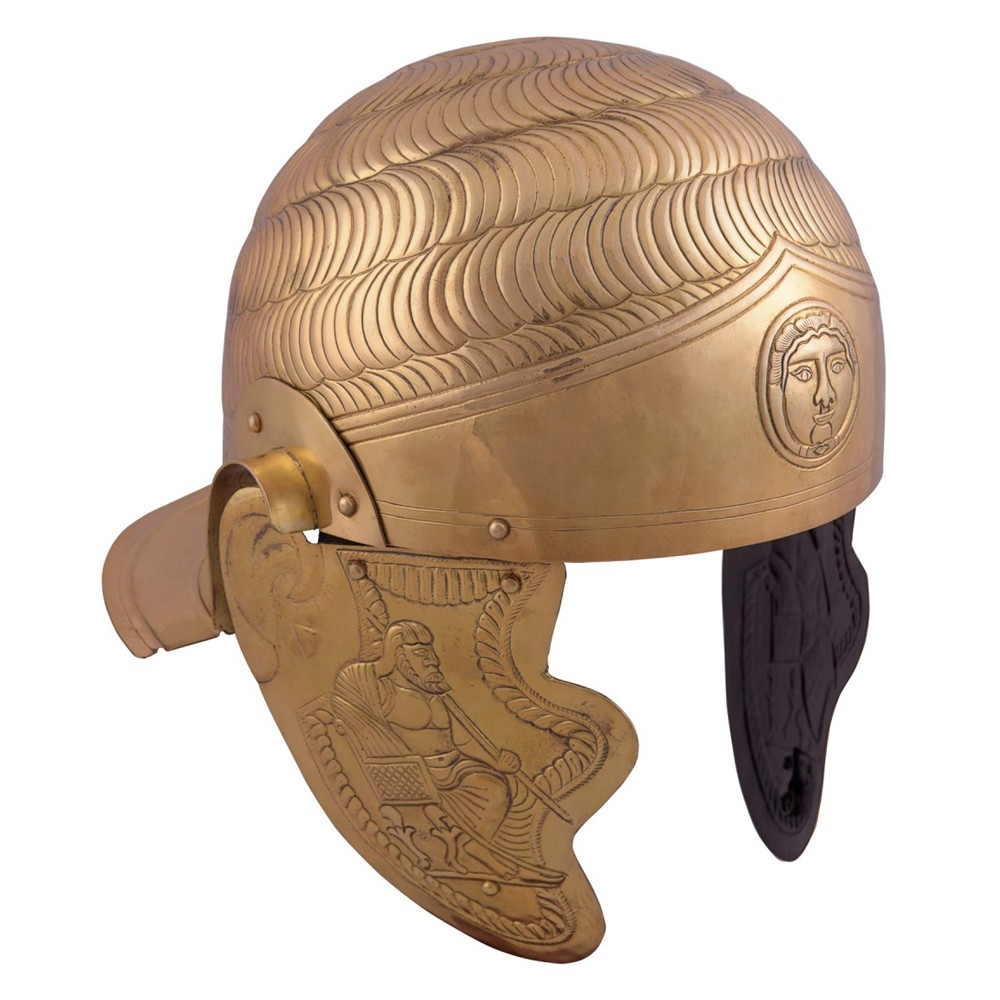 Casco Romano Caballería de Apoyo