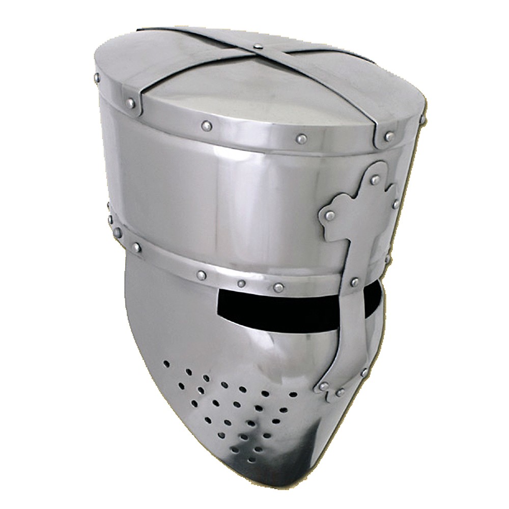 Casco Cruzados circa 1200