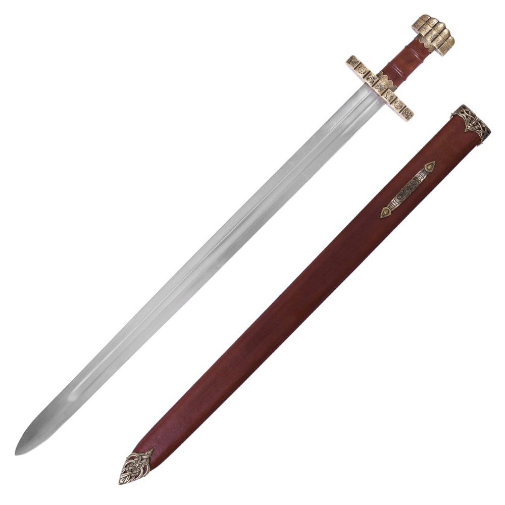 Espada Vikinga Hedeby, S. IX