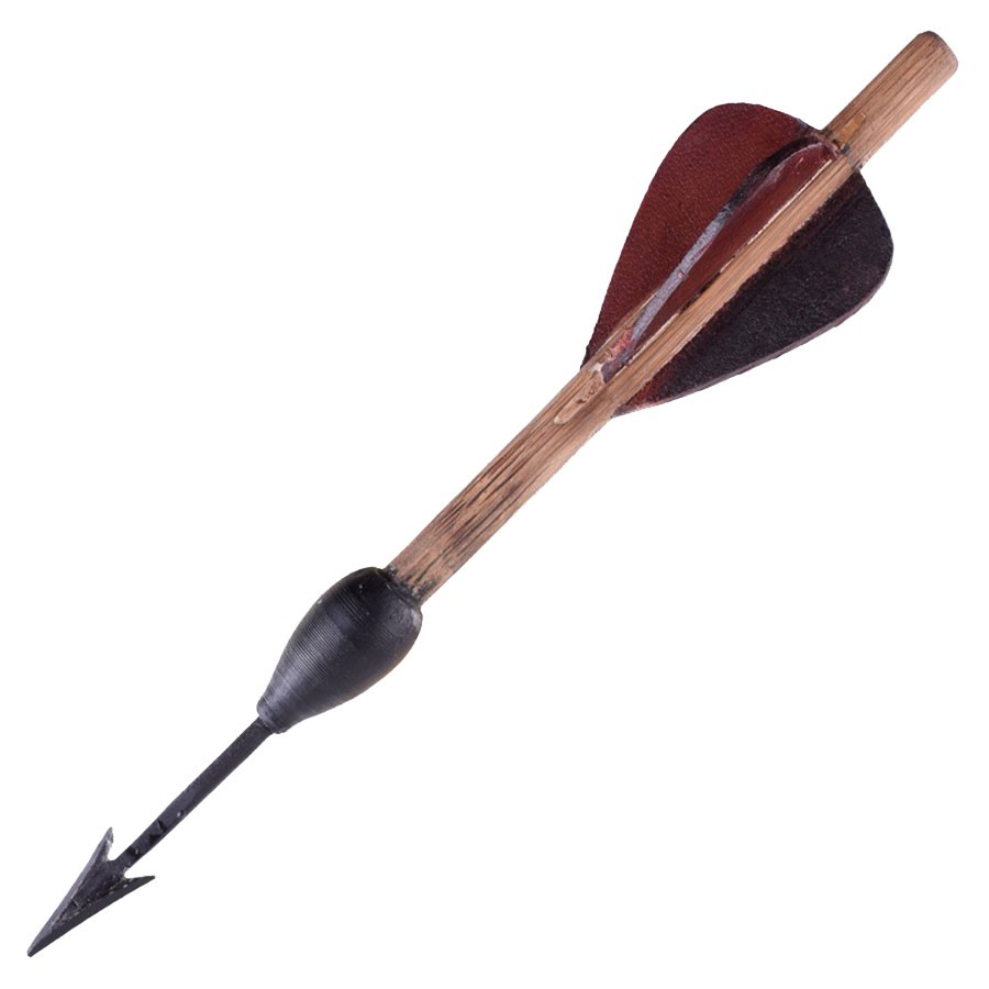 Dardo Romano, Plumbata