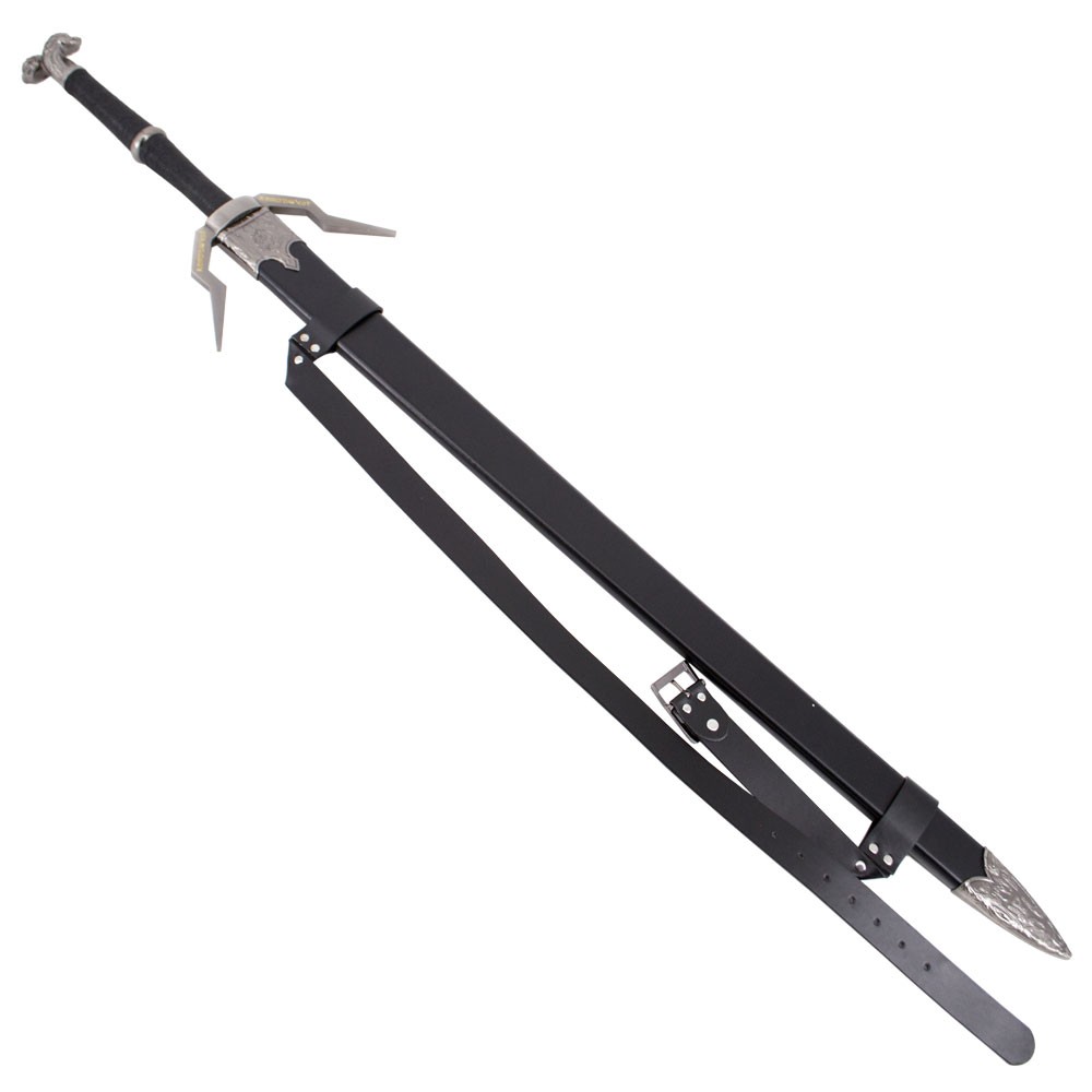 Espada Geralt de Rivia, The Witcher III Wildhunt