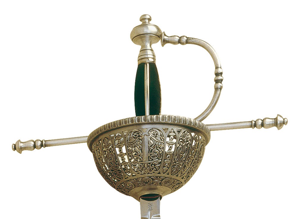 Espada Tizona Española Calada