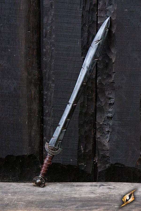 Espada Celta serie Battleworn