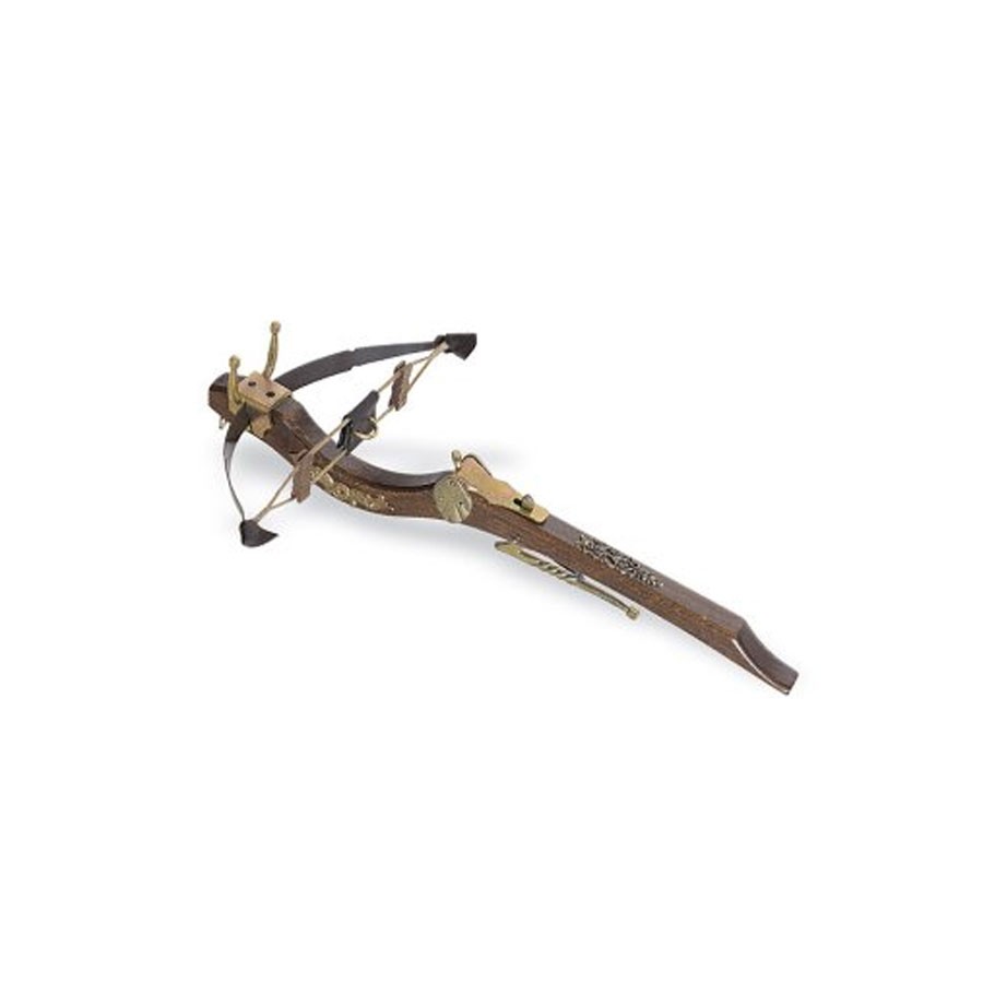 Ballesta medieval, estilo tirachinas, siglo XVI