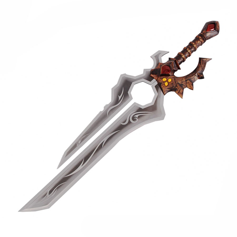 Espada Shalamayne de World of Warcraft