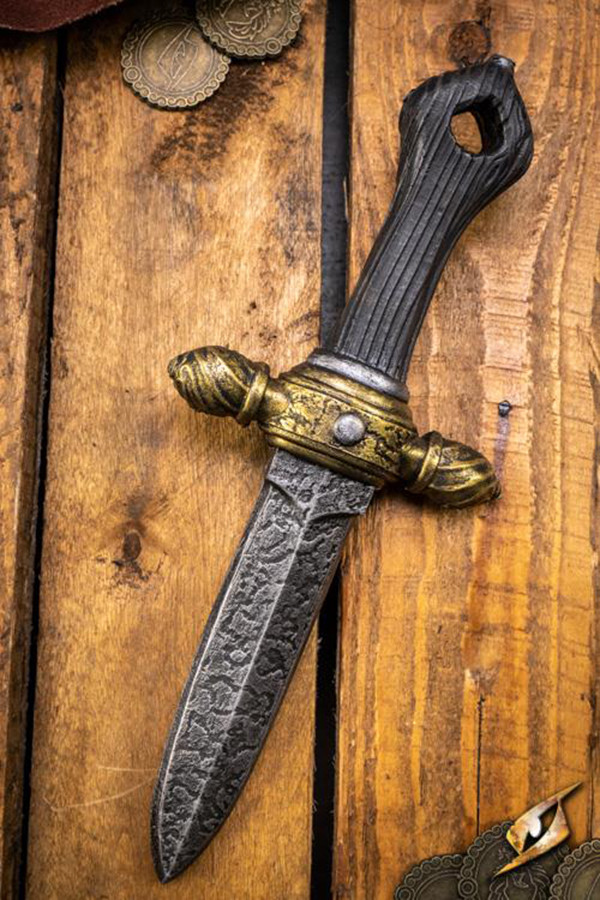 Cuchillo de los Nobles para LARP