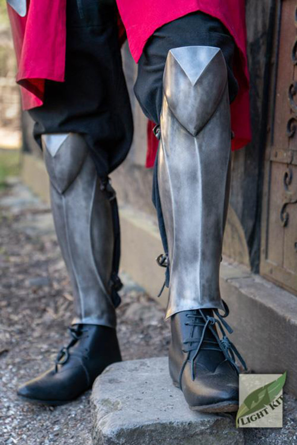 Grebas de los Guardias del Palacio de Epic Armoury