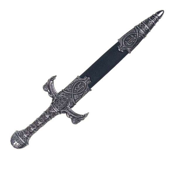 Daga de Ricardo Corazón de León del siglo XII