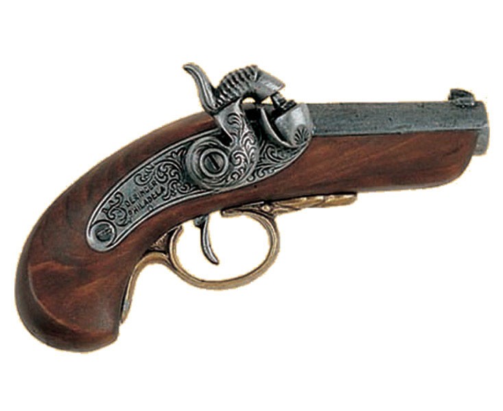 Pistola Deringer, Filadelfia 1850