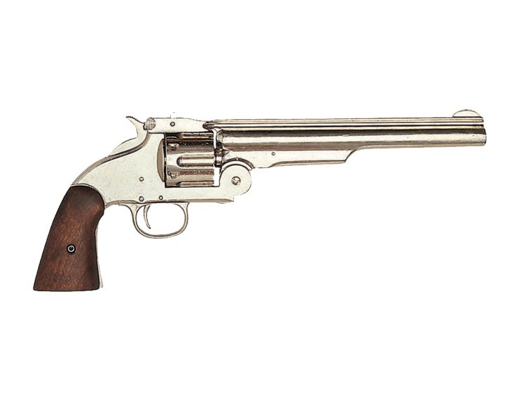 Revólver Schofield de Smith & Wesson, USA 1875