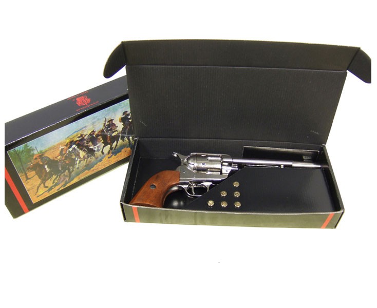 Revólver Cal.45 de caballeria, USA 1873