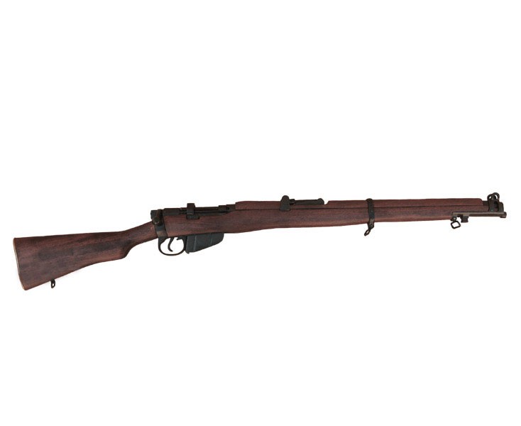 Fusil Lee-Enfield SMLE, Reino Unido, 1940