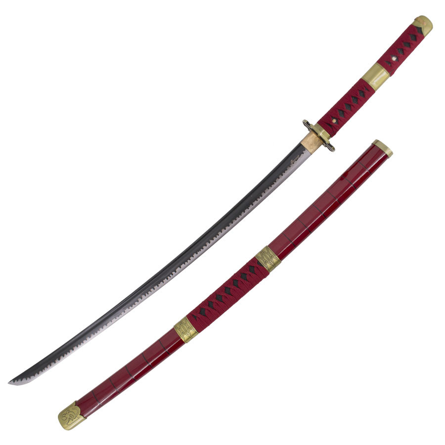 Katana funcional del Zoro, One Piece