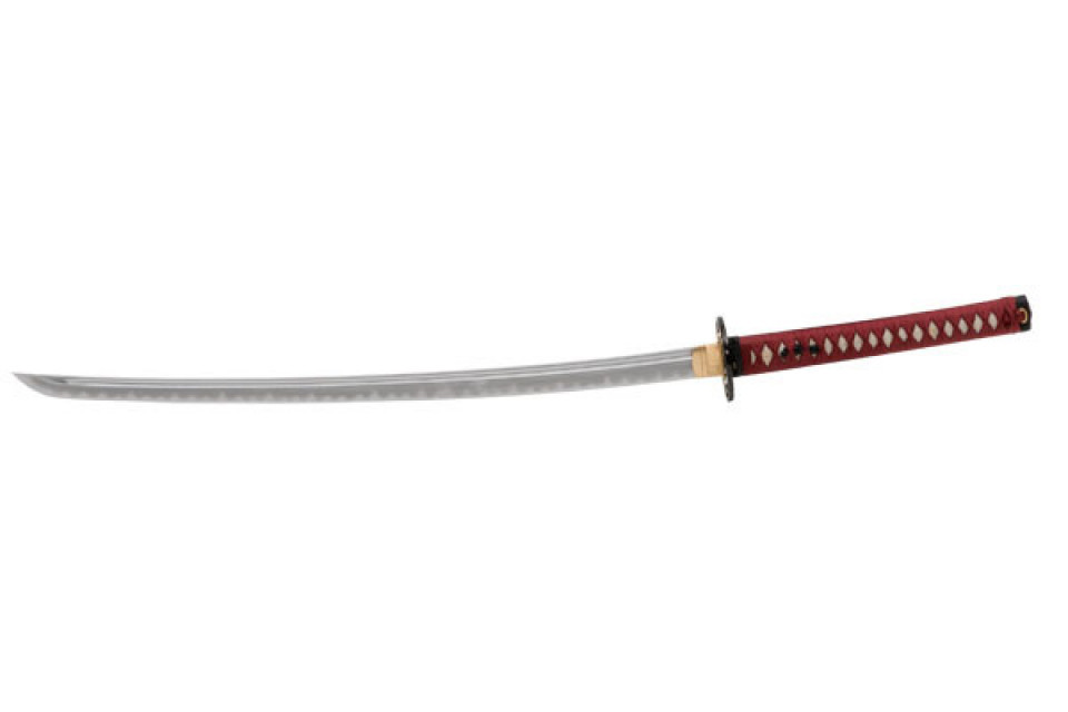 Katana Tombo de John Lee