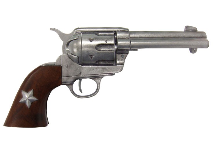 Revólver Colt, EUA 1886