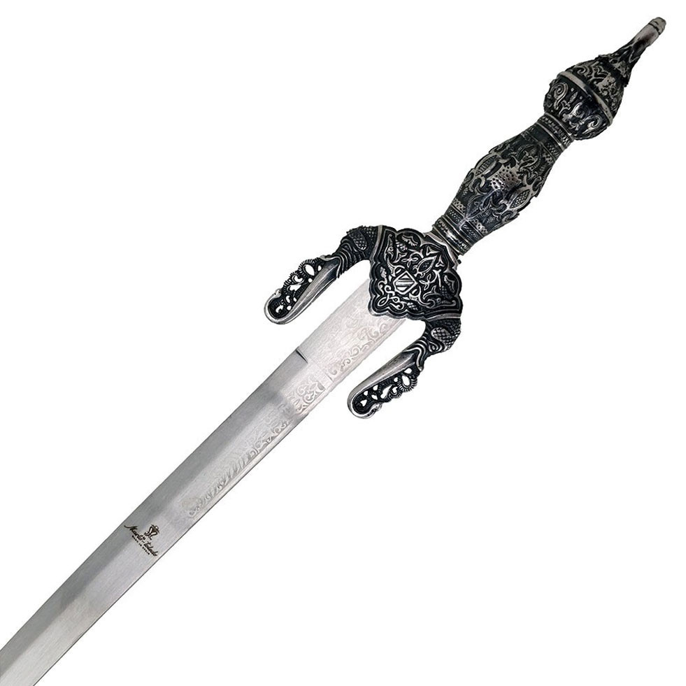 Espada Jineta Boabdil, Cadete