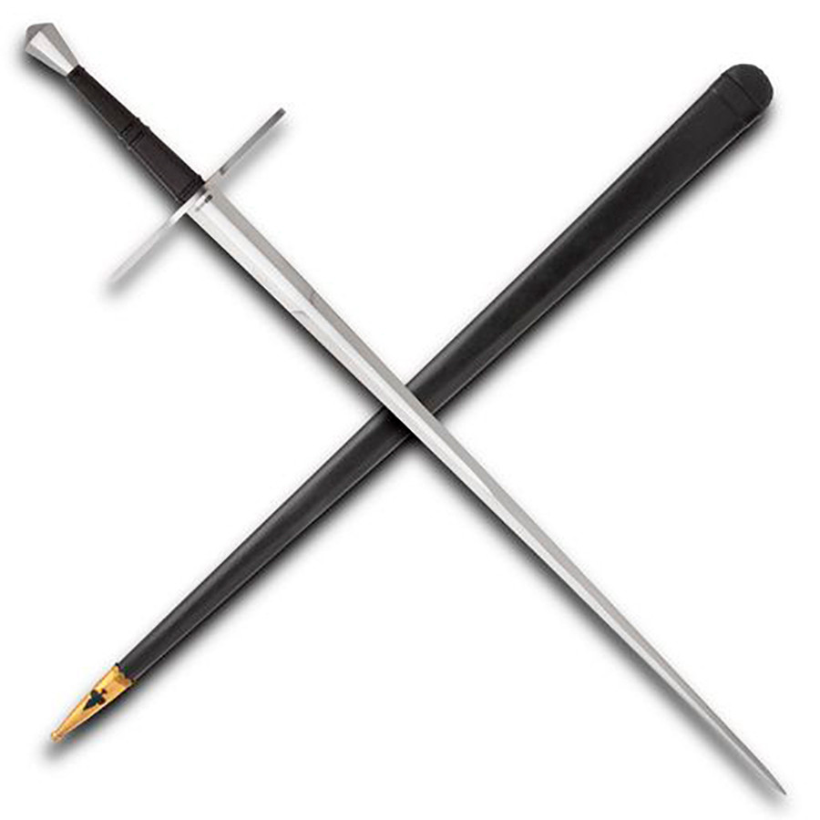 Espada Larga Inglesa de Caballero, principios siglo XV