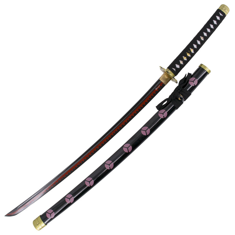 Katana práctica básica Shusui Zoro One Piece