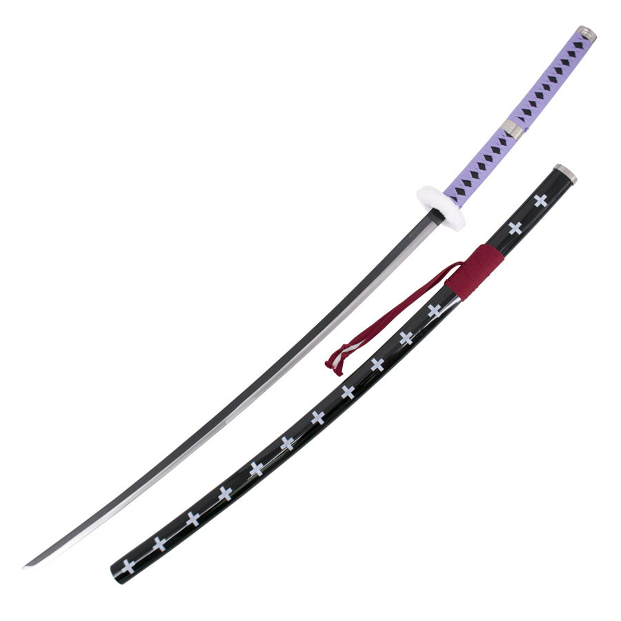 Nodachi de Trafalgar Law One Piece, 140 cm.