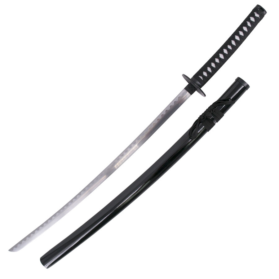Katana decorativa Kenshin, filo invertido