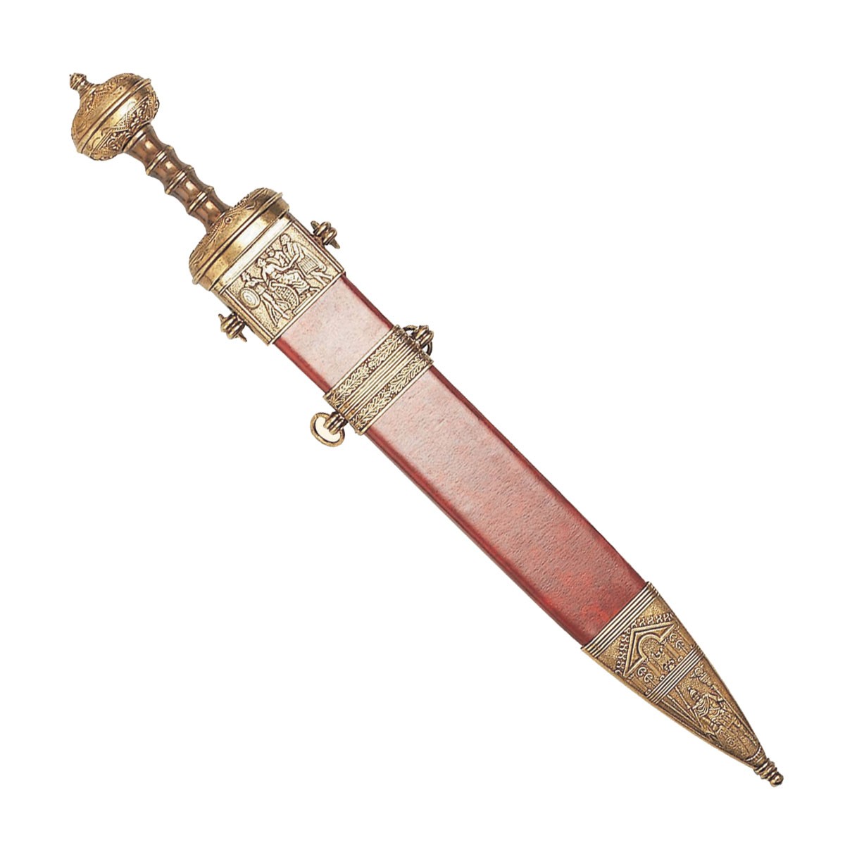 Espada de Julio César, siglo I a.C