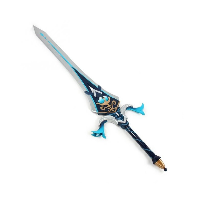 Espada Claymore Sacrificatorio de Genshin Impact