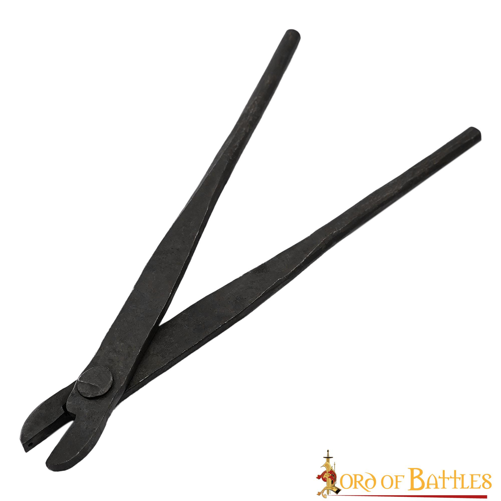 Remachadora para cotas de malla con anillas de 6 mm.