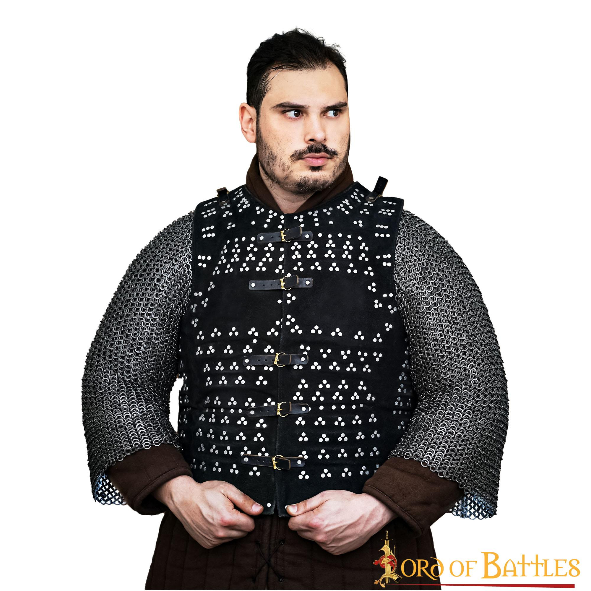 Brigantina medieval Inglesa Leeds, S. XV