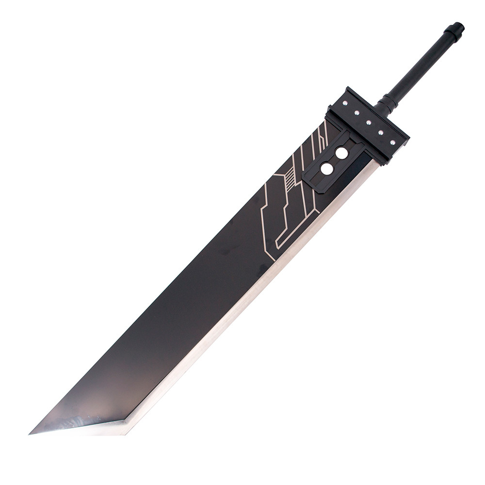 Espada Mortal de Cloud Final Fantasy 7 (140 cm.)