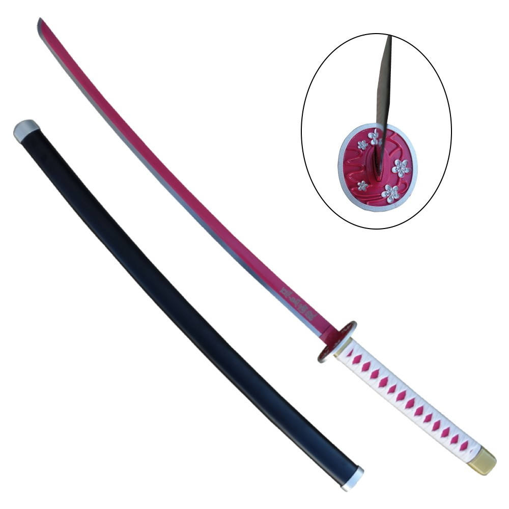 Katana de Kanao Tsuyuri de Kimetsu No Yaiba (98 cm.)