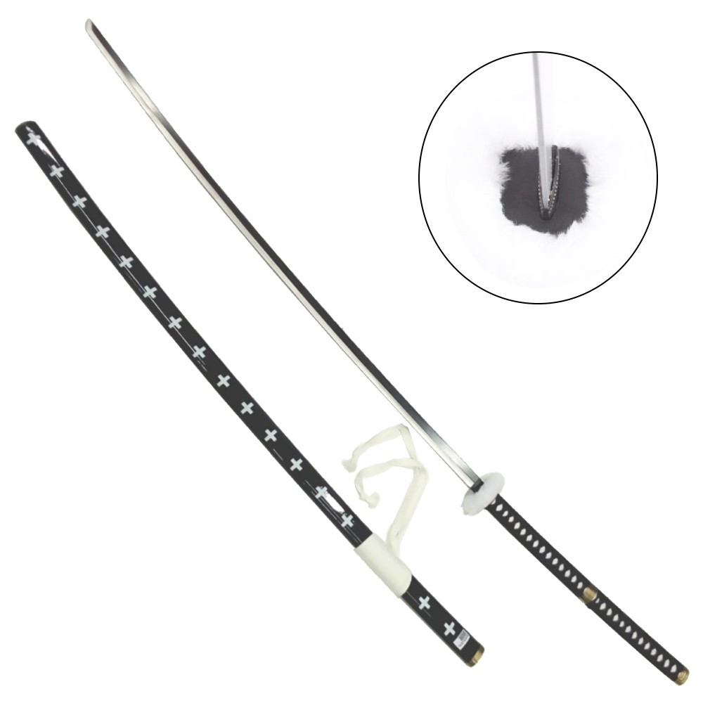 Katana decorativa XL Trafalgar Law de One Piece (170 cm.)