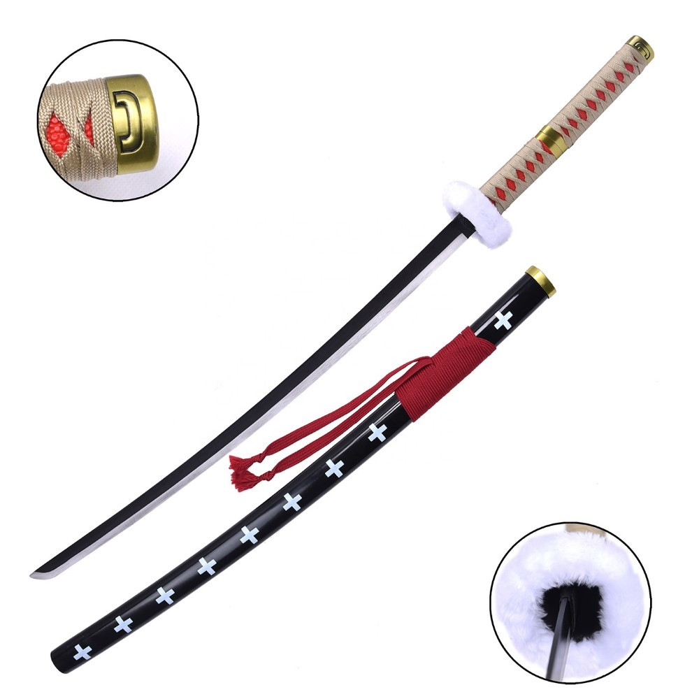Katana decorativa Trafalgar Law de One Piece (103 cm.)
