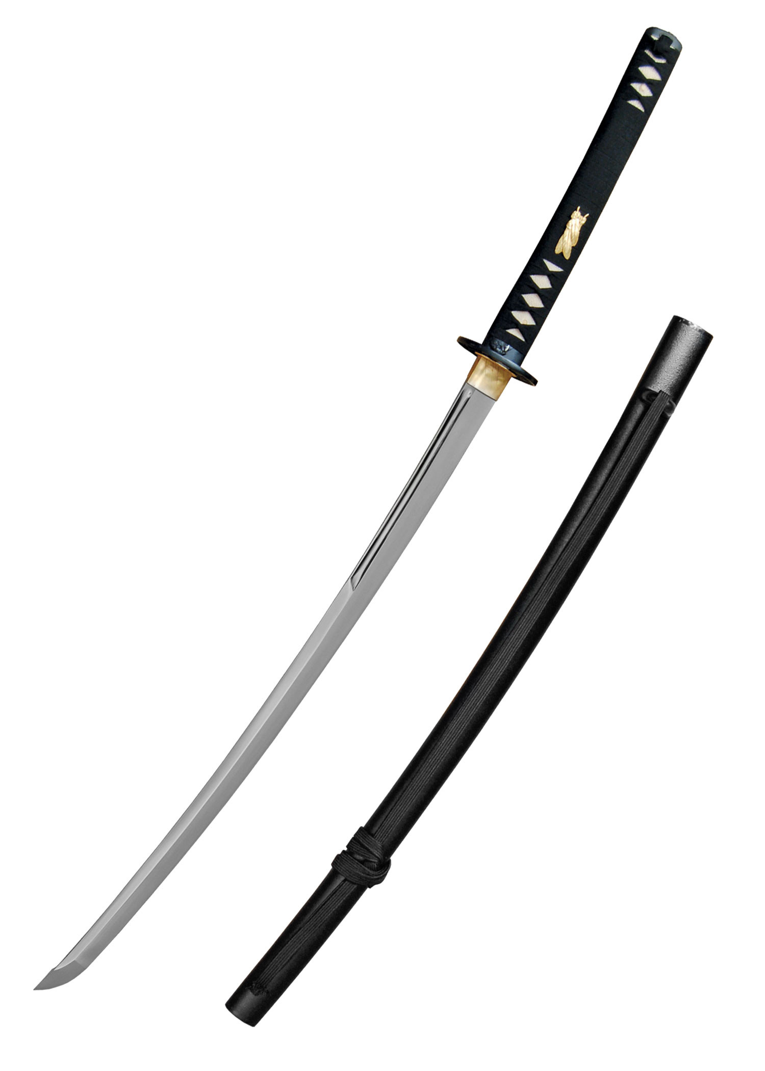 Katana Raptor, Unokubi Zukuri de Hanwei (110,5 cm.)