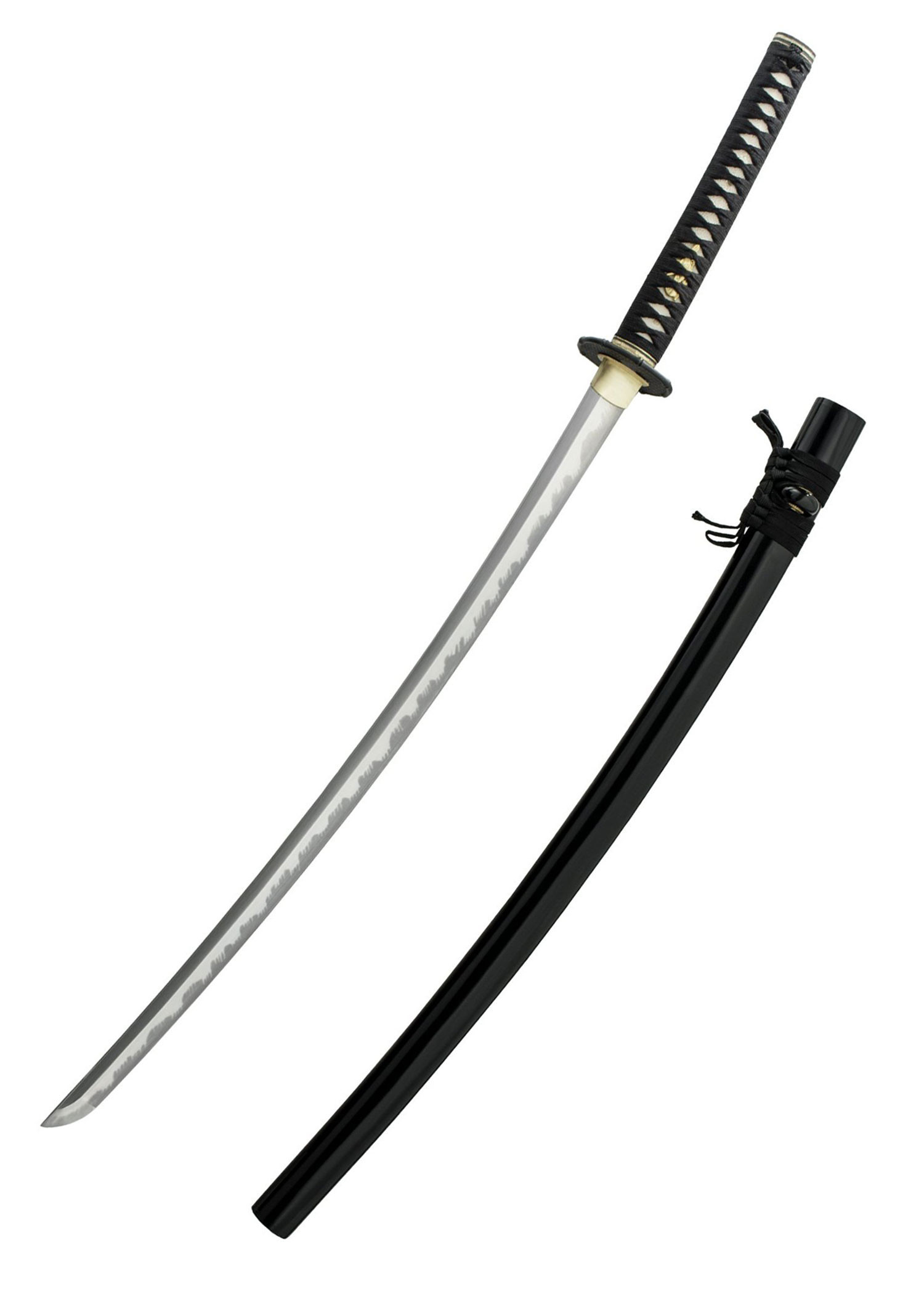 Katana Estera de Bambú de Hanwei (102,2 cm.)