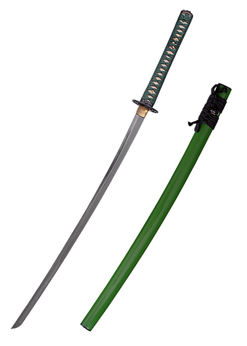 Katana Serpiente de Bambu de Hanwei (103,5 cm.)