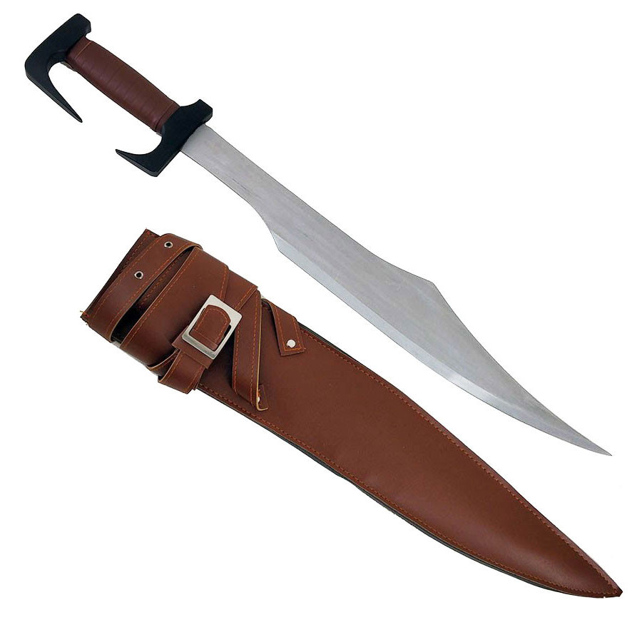 Espada espartana Leónidas NO oficial, película 300 (76 cm.)