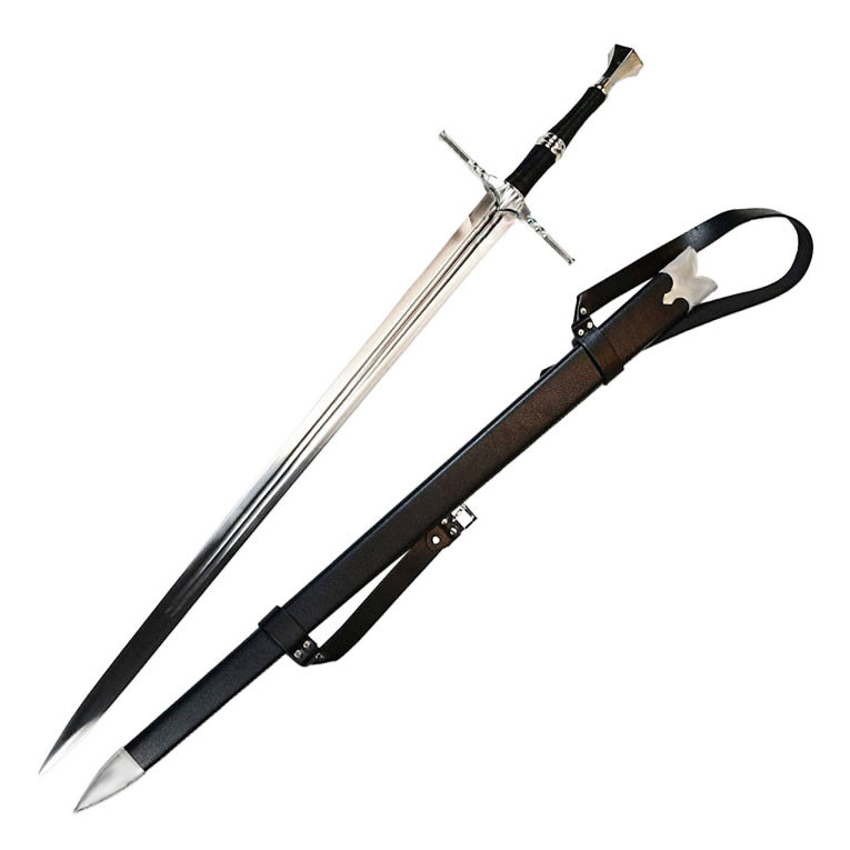 Espada No oficial de Geralt de Rivia The Witcher (120 cm.)