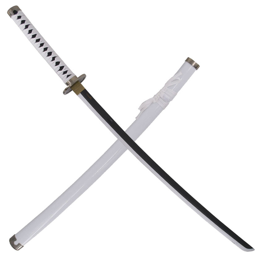 Katana en bambú Shusui Wado Ichimonji de Zoro One Piece (96 cm.)