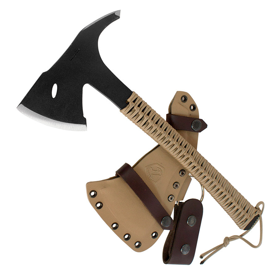 Hacha centinela del desierto de Condor