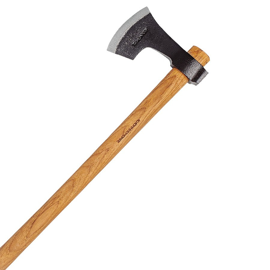 Hacha Tomahawk Bushcraft Cóndor (48,8 cm.)