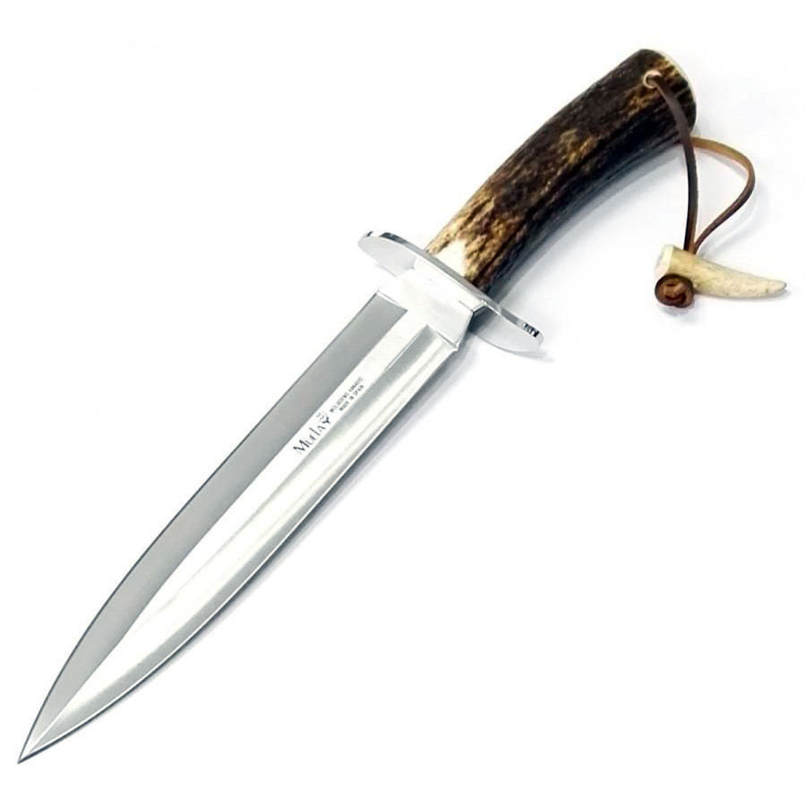 Cuchillo de caza Vikingo de Muela