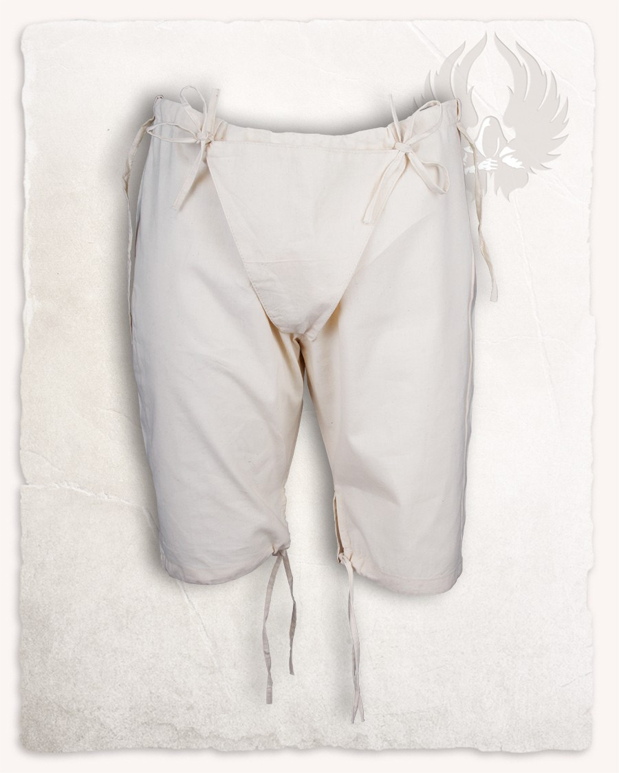 Calzones medievales en algodón modelo Wolfram