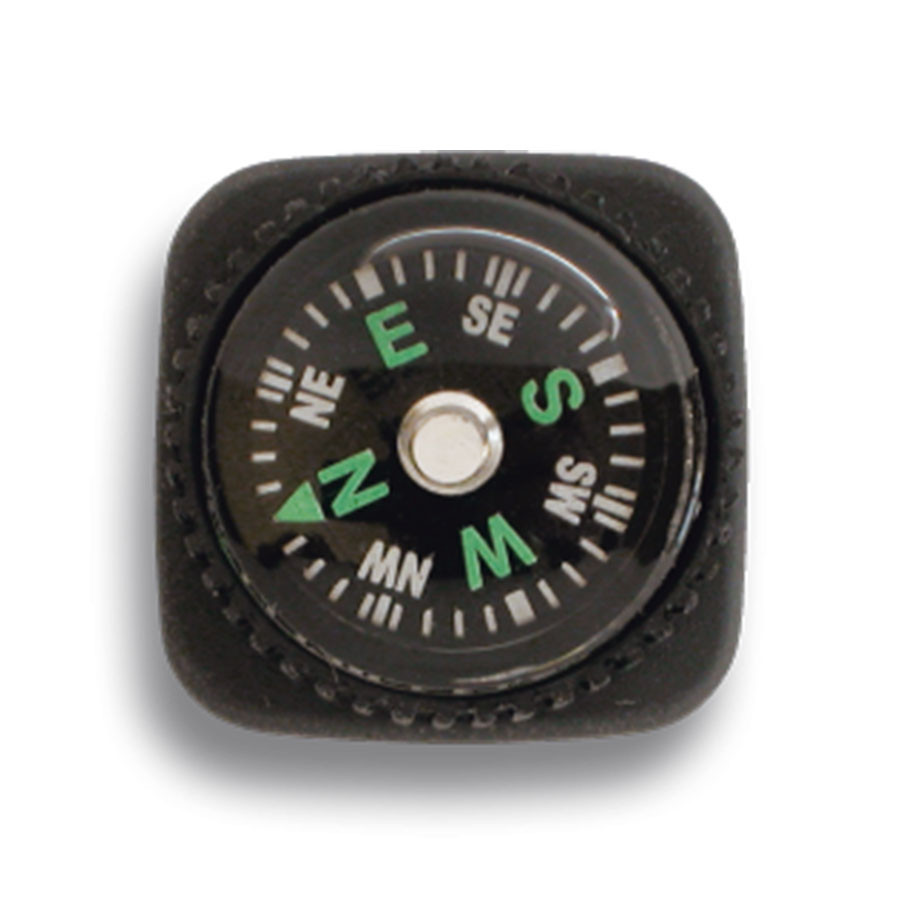 Brújula Barbaric Reloj en PVC