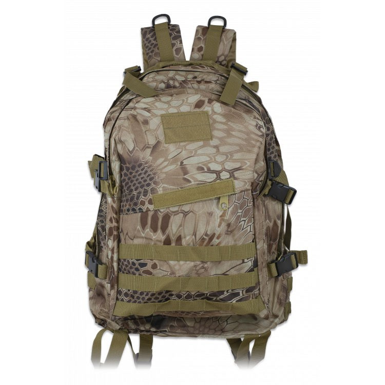 Mochila nylon Coyote Phyton Camo (40 l.)
