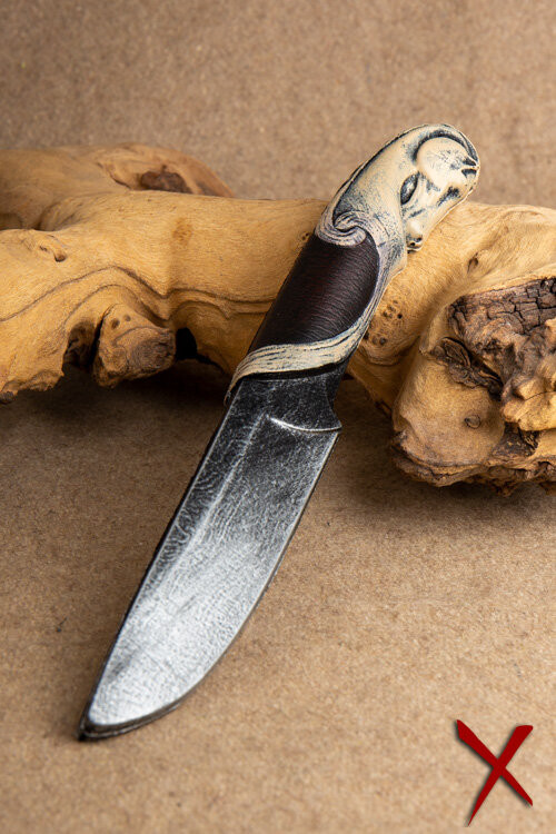 Cuchillo arrojadizo Pegaso para LARP