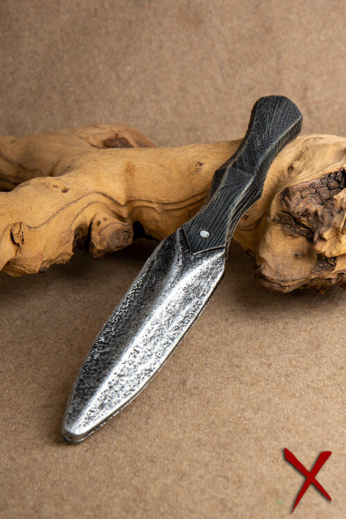 Cuchillo arrojadizo Rangers para LARP